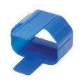 PLC13BL - POWER CORD TO OUTLET BLUE 100PK