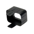 PLC19BK - POWER CORD TO OUTLET BLACK 100PK
