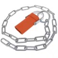 1300190022 - DB 4P MSPG ORANGE 3' CHAIN