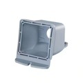 BB02 - BACK BOXMEDIUM, 60A(RECPT)