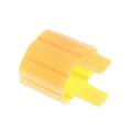 PLC14YW - PLUGLOCK INSRT C13 PWR COR 1=100