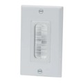 CFGBBL - BRUSH INSERT FOR GFCI FACEPLATES