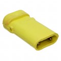 1300190008 - DB 2P MSPG YELLOW NO CHAIN