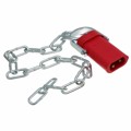 1300190013 - DB 2P MSPG RED 2' CHAIN