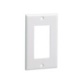 CPGEI - FACEPLATE 1 GANG GFCI IVORY