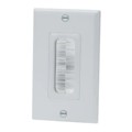 CFGBIW - BRUSH INSERT FOR GFCI FACEPLATES