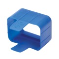 PLC19BL - POWER CORD TO OUTLET BLUE 100PK