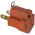 738W-E-01 - ADAPTER AC 3PRONG/2PRONG PLUG-IN
