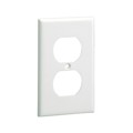 CP106WH - FACEPLATE 1 GANG WHITE