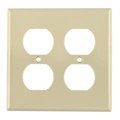 FP106DG-I - DUAL GANG 106 DUPLEX