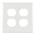 FP106DG-W - DUAL GANG 106 DUPLEX