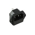 719W-00/03 - PWR ENT MOD RCPT IEC320-C14 PNL