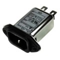 20GEEG3E-R - PWR ENT RCPT IEC320-C20 PANEL QC