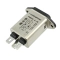 FN9244-6-06 - PWR ENT RCPT IEC320-C14 PANEL QC