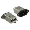 FN9244R-6-06 - PWR ENT RCPT IEC320-C14 PANEL QC