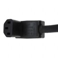 PX0588 - PWR ENT PLUG IEC320-C13 R/A SCRW