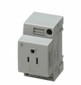 0804159 - POWER ENTRY RECEPTACLE