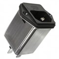 FN9260B-4-06 - PWR ENT MOD RCPT IEC320-C14 PNL