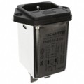 FN9260-4-06 - PWR ENT MOD RCPT IEC320-C14 PNL