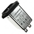 FN9260B-6-06 - PWR ENT MOD RCPT IEC320-C14 PNL