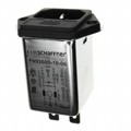 FN9260B-10-06 - PWR ENT MOD RCPT IEC320-C14 PNL