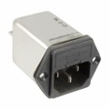 FN9260S-1-06-10 - PWR ENT MOD RCPT IEC320-C14 PNL