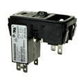 PS0S0D000 - PWR ENT MOD RCPT IEC320-C14 PNL