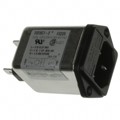 6609116-4 - PWR ENT MOD RCPT IEC320-C14 PNL