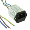 1-1609117-6 - PWR ENT MOD RCPT IEC320-C14 PNL