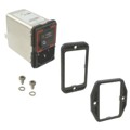 FN9280-10-100 - PWR ENT MOD RCPT IEC320-C14 PNL