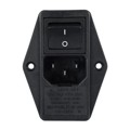 864-03/001 - PWR ENT MOD RCPT IEC320-C14 PNL