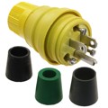 1301460031 - PWR ENT PLUG NEMA5-15 STR SCREW