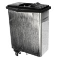 FN393-1-05-11 - PWR ENT MOD RCPT IEC320-C14 PNL