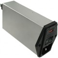 PE0S0DZXC - PWR ENT MOD RCPT IEC320-C14 PNL