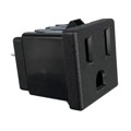 739W-X2/32 - 15A 125VAC NEMA 5-15R CONVENIENC