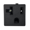 739W-X2/30 - PWR ENT RCPT NEMA5-20 PANEL IDC