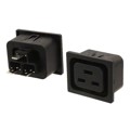 4797.3025 - PWR ENT RCPT IEC320-2-2J PANEL