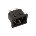 6ESRMC2 - PWR ENT RCPT IEC320-C14 PANEL QC