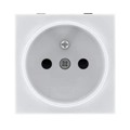 741W-B/01 - SNAP-IN FRANCE OUTLET RECEPTACLE