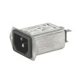 5120.1306.0 - PWR ENT RCPT IEC320-C14 PANEL QC