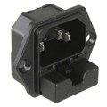 6220.2100 - PWR ENT MOD RCPT IEC320-C14 PNL