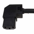 PX0587/SE - PWR ENT PLUG IEC320-C13 R/A SCRW