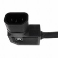PX0686/SE - PWR ENT PLUG IEC320-2-2E R/A SCR