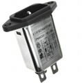 FN9233-10-06 - PWR ENT RCPT IEC320-C14 PANEL QC