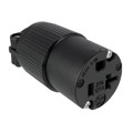 Q-718 - PWR ENT PLUG NEMA5-20 STR SCREW