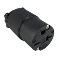 Q-728 - PWR ENT PLUG NEMA6-20 STR SCREW