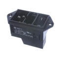 DD11.0111.1111 - PWR ENT MOD RCPT IEC320-C14 PNL