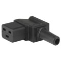 4790.1100 - PWR ENT PLUG IEC320-C19 R/A SCRW