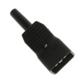 4796.0000 - PWR ENT PLUG IEC320-2-2I STR SCR