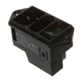 DD11.0114.1111 - PWR ENT MOD RCPT IEC320-C14 PNL